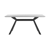 Margot/Rylee 5-Piece Dining Set - Luxurious Upholstered Comfort with Durable Metal Frame & Table