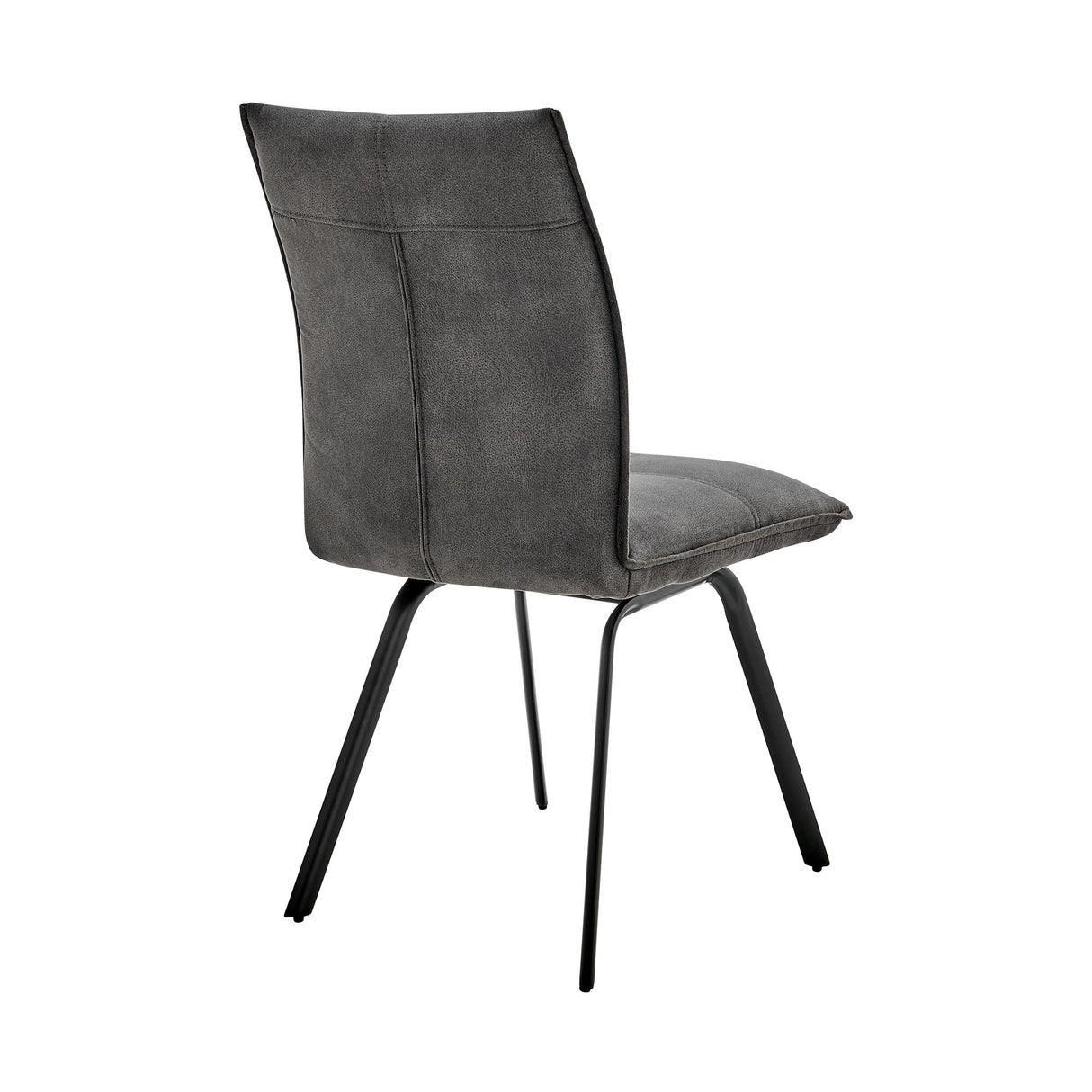 Margot/Rylee 5-Piece Dining Set - Luxurious Upholstered Comfort with Durable Metal Frame & Table