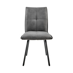 Margot/Rylee 7-Piece Dining Set - Luxurious Upholstered Chairs & Sturdy Table for Elegant Spaces