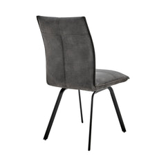 Margot/Rylee 7-Piece Dining Set - Luxurious Upholstered Chairs & Sturdy Table for Elegant Spaces