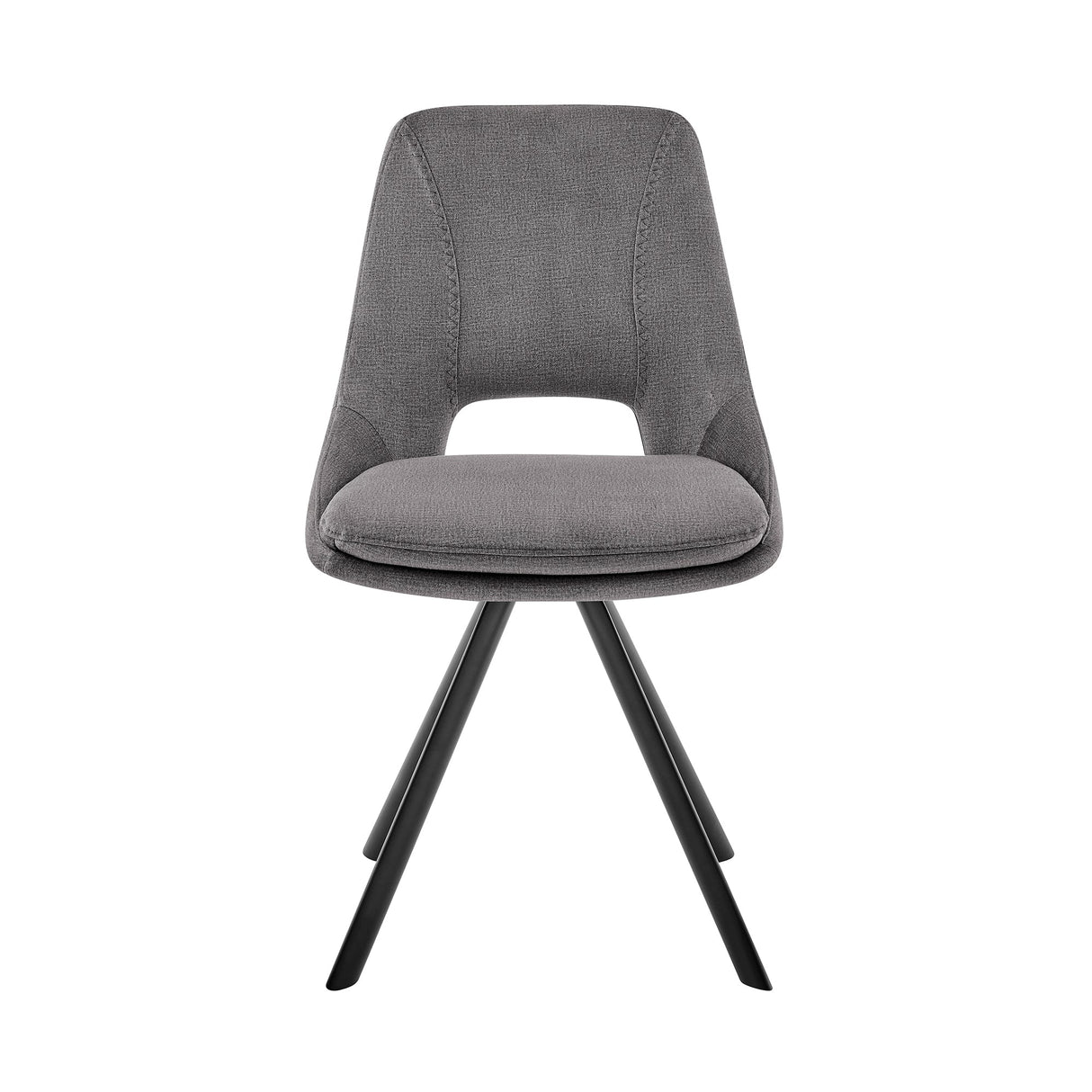 Radford/Lexi 5-Piece Velvet Dining Set with Unique Metal Base for Ultimate Comfort & Durability