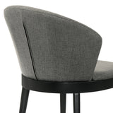 Westmont/Juno Modern Rubberwood 5-Piece Dining Set - Stylish Table & Ergonomic Chairs for Home