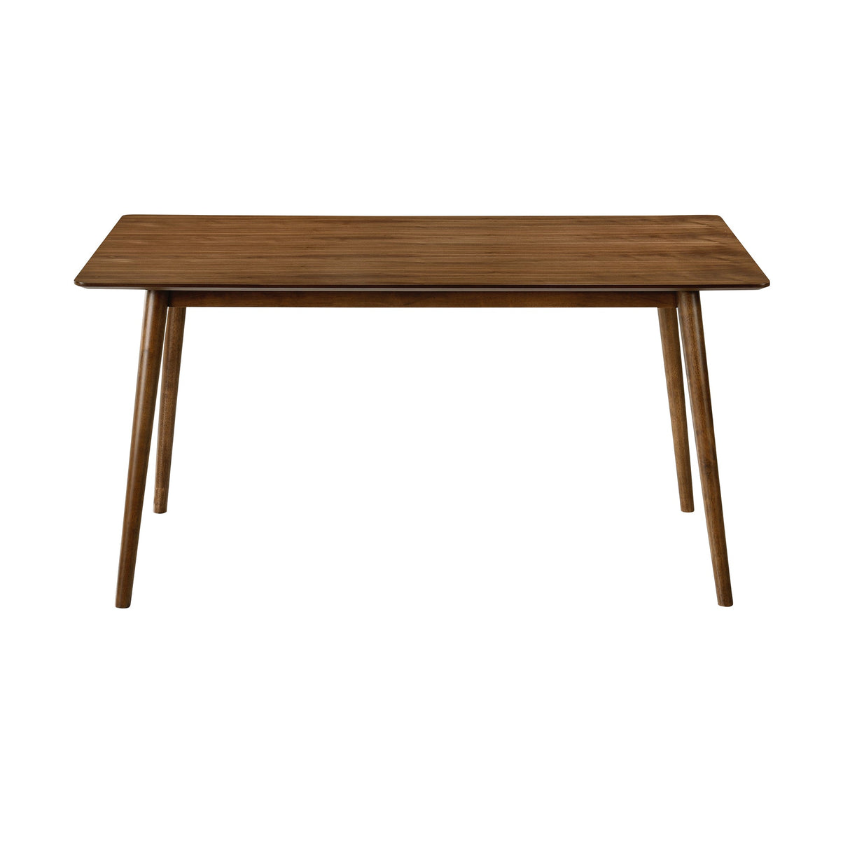 Westmont/Juno Modern Rubberwood 5-Piece Dining Set - Stylish Table & Ergonomic Chairs for Home