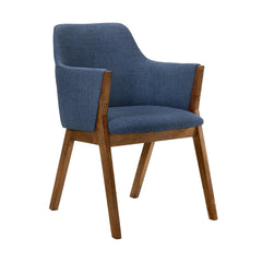 Westmont/Renzo 5-Piece Rubberwood Dining Set with Cushioned Chairs - Stylish & Durable for Any Space