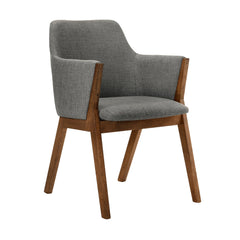 Westmont/Renzo 5-Piece Rubberwood Dining Set with Cushioned Chairs - Stylish & Durable for Any Space