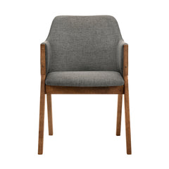 Westmont/Renzo 5-Piece Rubberwood Dining Set with Cushioned Chairs - Stylish & Durable for Any Space