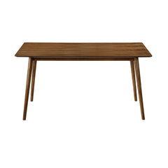 Westmont/Renzo 5-Piece Rubberwood Dining Set with Cushioned Chairs - Stylish & Durable for Any Space