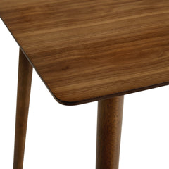 Westmont/Renzo 5-Piece Rubberwood Dining Set with Cushioned Chairs - Stylish & Durable for Any Space