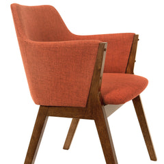 Westmont/Renzo 5-Piece Rubberwood Dining Set with Cushioned Chairs - Stylish & Durable for Any Space