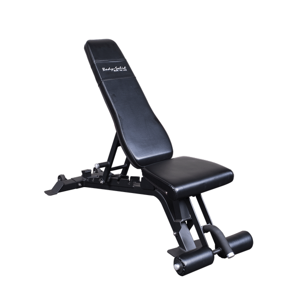 Body Solid Pro Club Line Half Cage SPR500 + SFID425