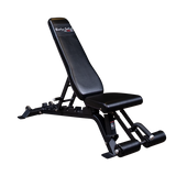 Body Solid ProClub Line Flat, Incline and Decline Bench