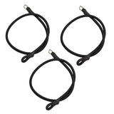 Sunny Health & Fitness Row-N-Ride Exerciser 3-PC. Resistance Band Set