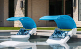 Ledge Lounger Signature Chaise Shade