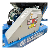 Bartell SG10 10 Inch Green Concrete Saw