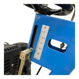 Bartell SG10 10 Inch Green Concrete Saw