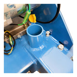 Bartell SG10 10 Inch Green Concrete Saw