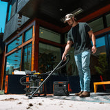 Jackery Explorer 2000 V2 Solar Generator + SolarSaga 500 X