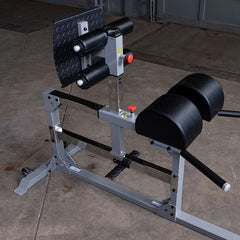 Body Solid Pro Club Line Glute Ham Machine