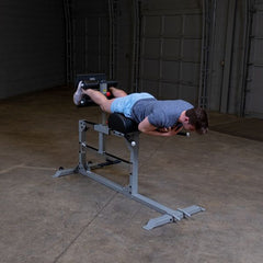 Body Solid Pro Club Line Glute Ham Machine