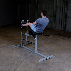 Body Solid Pro Club Line Glute Ham Machine