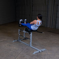 Body Solid Pro Club Line Glute Ham Machine