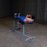 Body Solid Pro Club Line Glute Ham Machine