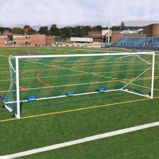 Jaypro NOVA Premiere Soccer Goals - Set of 2