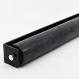 Aleko Side Roller with Bracket for Sliding Rolling Gate - 12-Inch