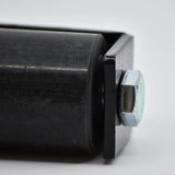 Aleko Side Roller with Bracket for Sliding Rolling Gate - 2-Inch