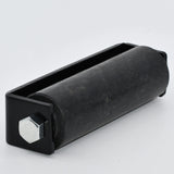 Aleko Side Roller with Bracket for Sliding Rolling Gate - 6-Inch