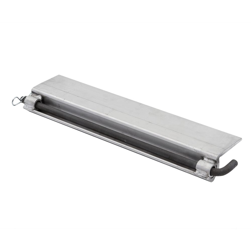 Aluminum Skid Seat Attaching Bracket for Pin-End Ramps