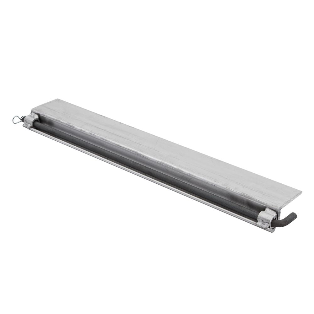 Aluminum Skid Seat Attaching Bracket for Pin-End Ramps