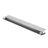Aluminum Skid Seat Attaching Bracket for Pin-End Ramps