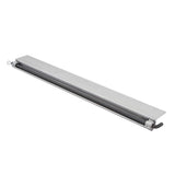 Aluminum Skid Seat Attaching Bracket for Pin-End Ramps