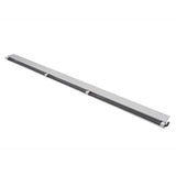 Aluminum Skid Seat Attaching Bracket for Pin-End Ramps