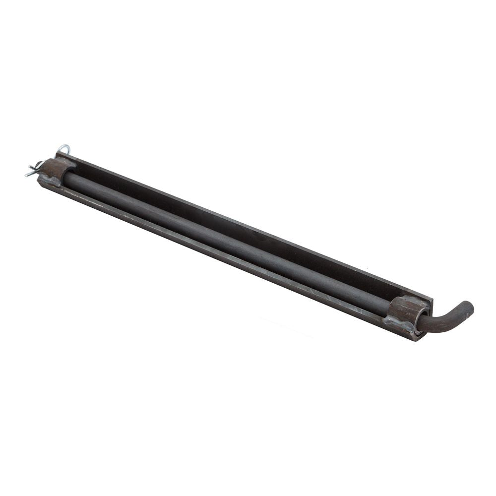 Steel Skid Seat Attaching Bracket for Pin-End Ramps
