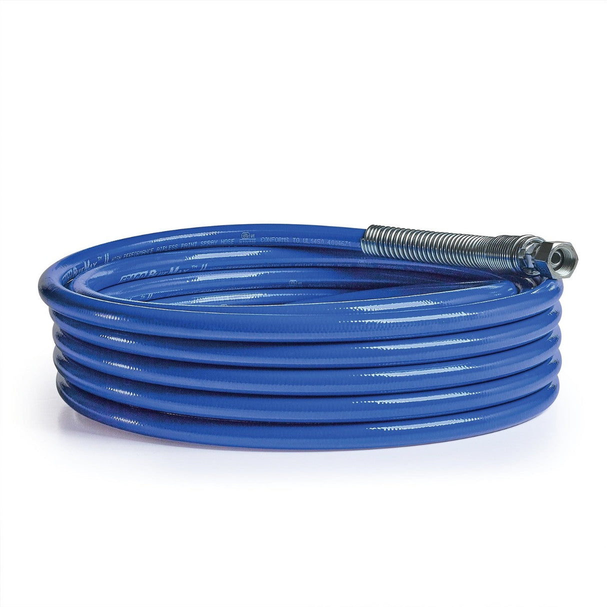 1/4" X 25' 3300 PSI BlueMax II Airless Hose