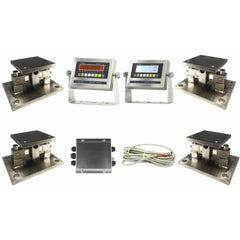 Prime Scales SL-350-TM Selleton (NTEP) Heavy Duty Weighing module for Tanks, Hoppers, Vessels & Truck Scales