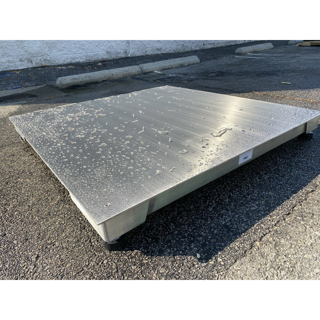 Prime Scales SL-800-SS NTEP (Legal for trade) Selleton Washdown Floor Scale ( ALL Variants )