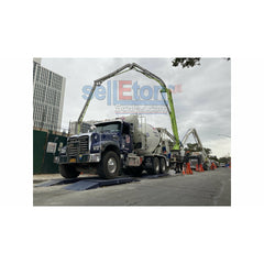 Prime Scales SL-60KX Heavy Duty 7' Selleton Truck Axle Scale with 60,000 lbs capacity