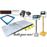 Prime Scales Build Your Own Selleton  SL-700 Industrial Digital Floor Scale, Multi-purpose!