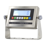 Prime Scales SL-960 Heavy Duty Ultra low Cargo Pancake Scale Selleton with Capacity of 20,000 lbs x 10 lb