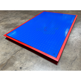 Prime Scales 60" x 48" ( 5' x 4' )  Selleton Floor Scale with Pit Frame, for above & in-ground use.