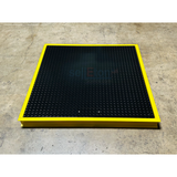 Prime Scales 72" x 72" ( 6' x 6' ) Selleton Floor Scale with Pit Frame, for above & in-ground use