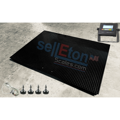 Prime Scales  SL-700-5x7 (60"x84") Selleton Floor Scale | Heavy duty | livestock