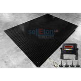 Prime Scales  SL-700-5x7 (60"x84") Selleton Floor Scale | Heavy duty | livestock