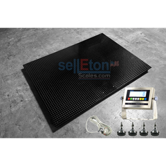 Prime Scales  SL-700-5x7 (60"x84") Selleton Floor Scale | Heavy duty | livestock