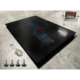 Prime Scales SL-700-5' x 8' ( 60" x 96") Selleton Industrial Heavy Duty Floor Scale