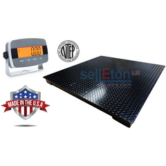Prime Scales SL-900-USA-3'x3' Selleton  (36" x 36") | NTEP certified ( legal for trade )