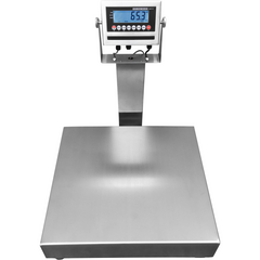 SL-915-SS NTEP / Legal for trade Stainless Steel Wash-down Bench Scale with Free Software!